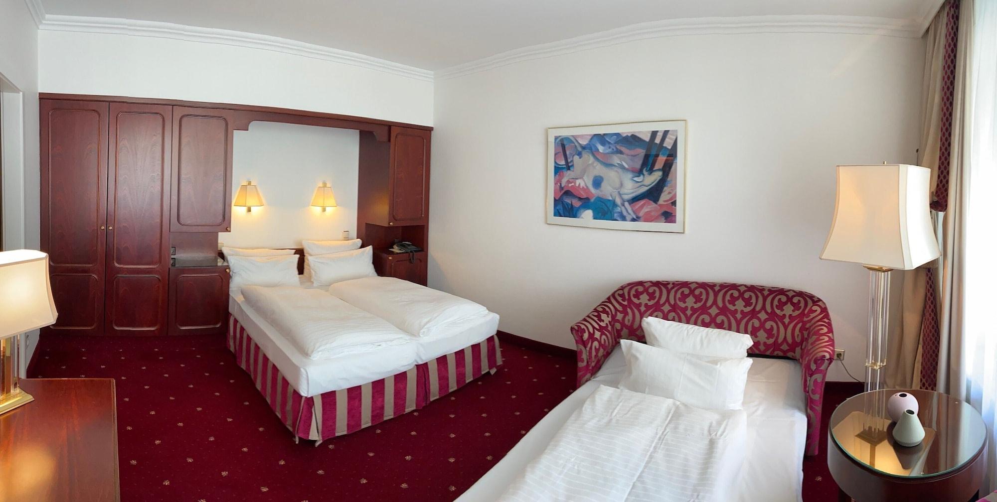 Bernstein Kastania Hotel Berlijn