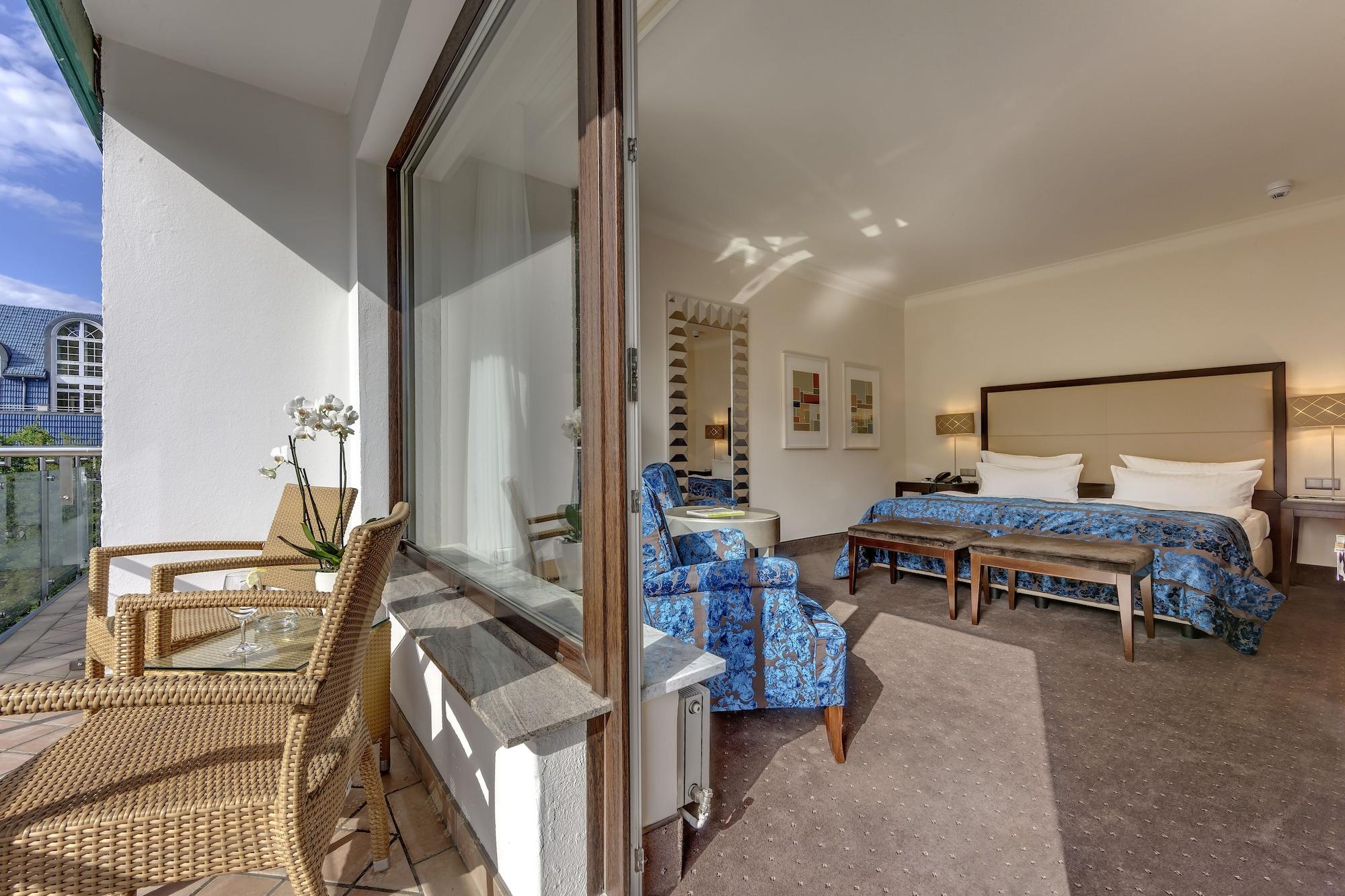 Bernstein Kastania 4* Berlijn