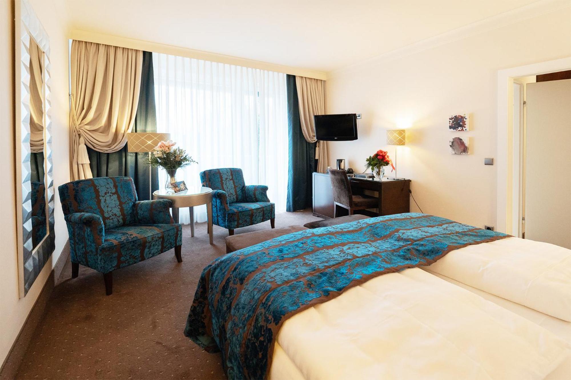 Bernstein Kastania Hotel Berlijn