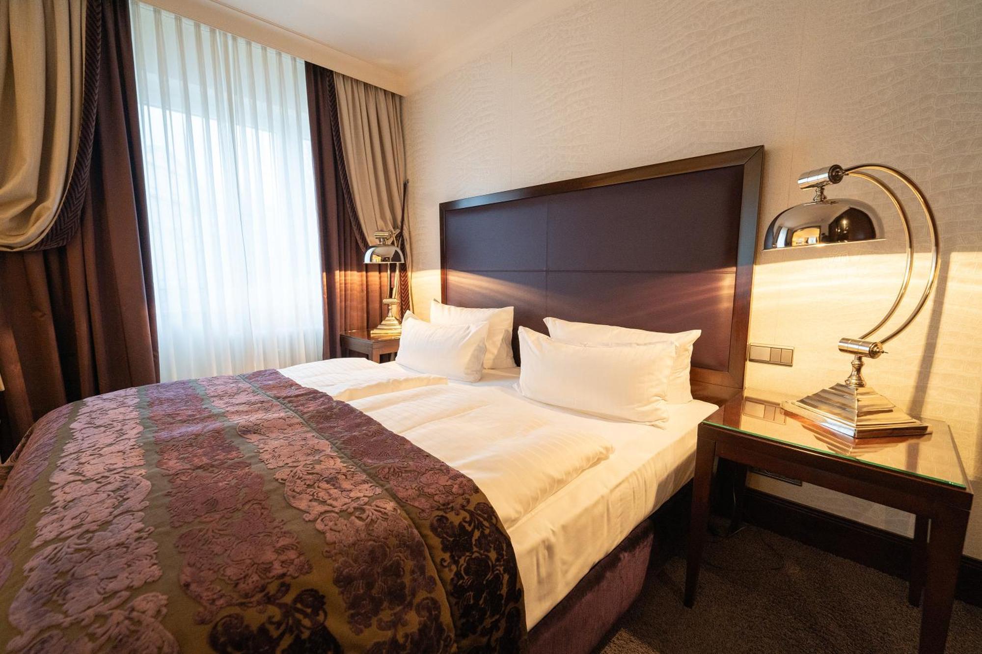 Hotel Bernstein Kastania Berlijn