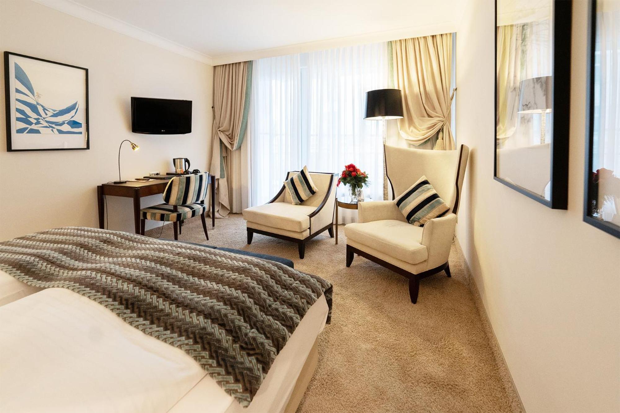 Bernstein Kastania Hotel Berlijn