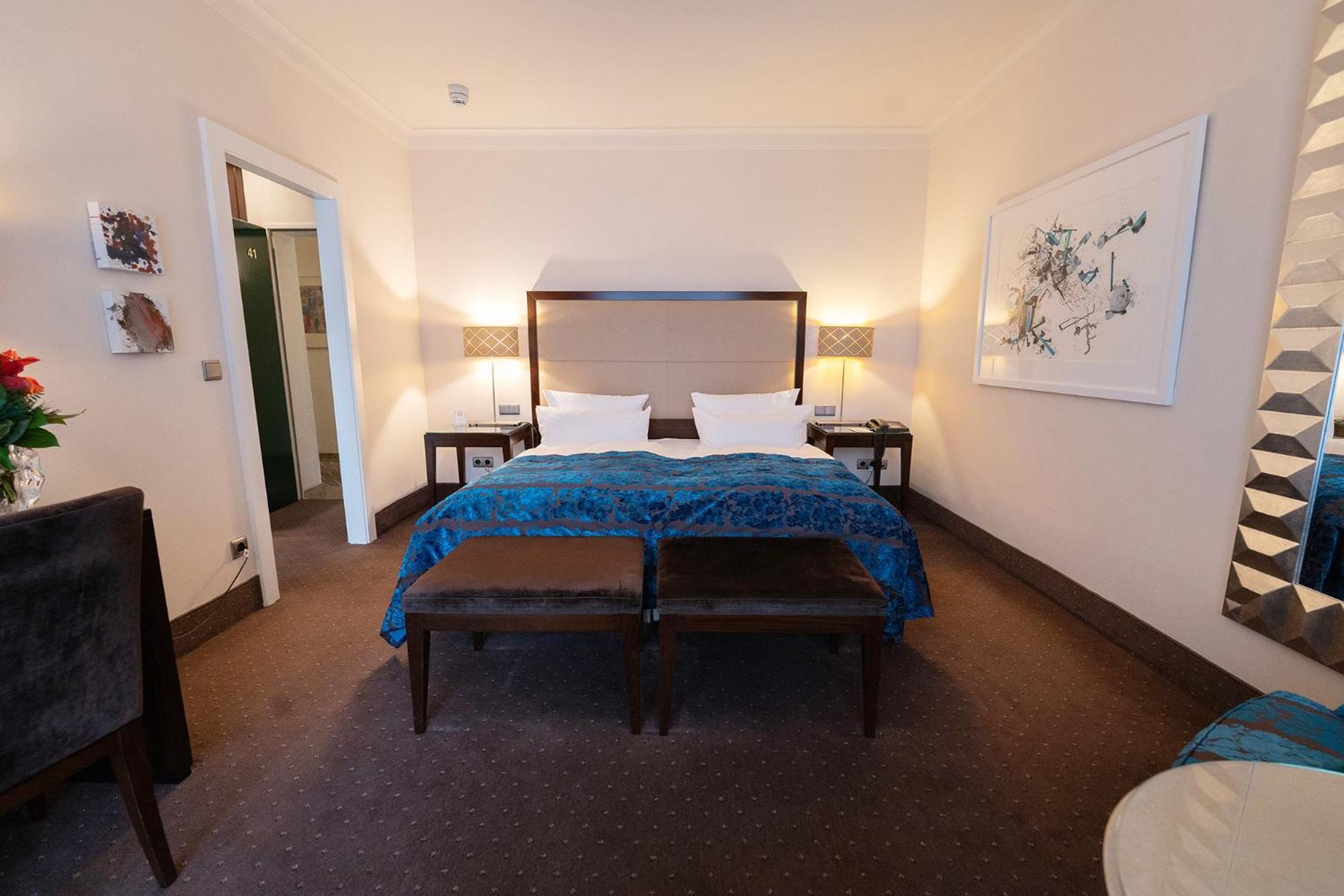 Hotel Bernstein Kastania Berlijn