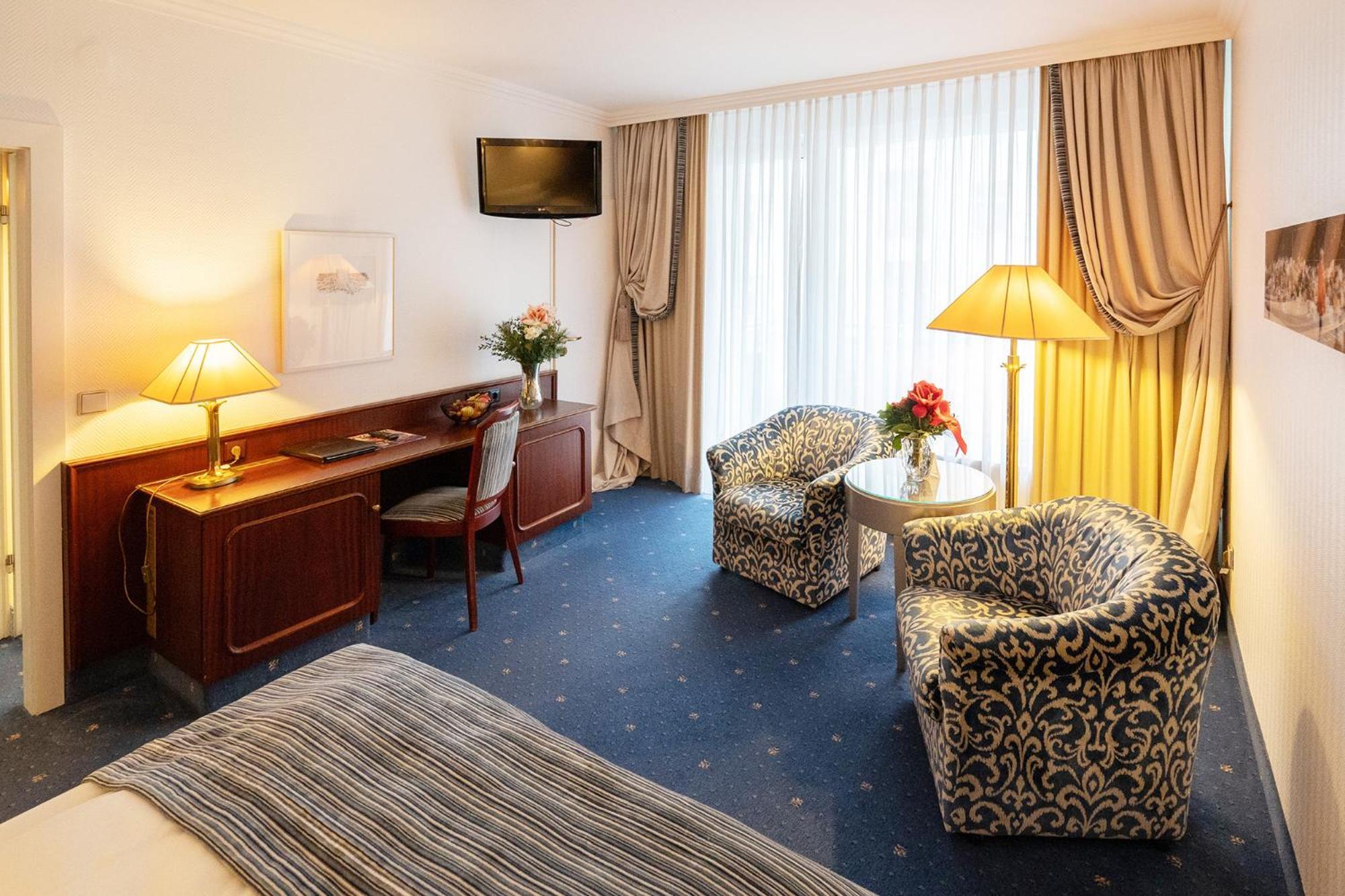 Bernstein Kastania Hotel Berlijn