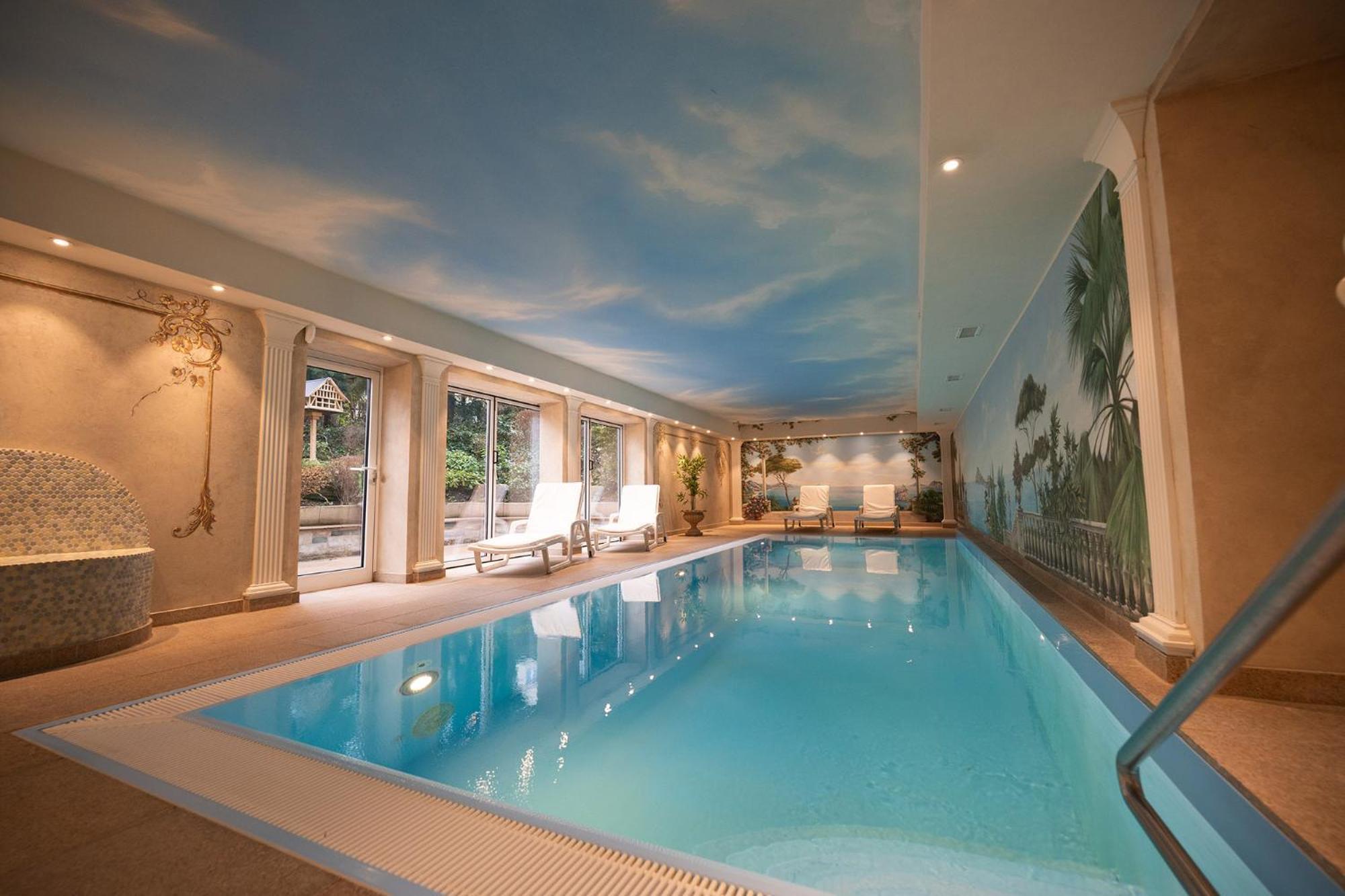 Bernstein Kastania 4* Berlijn