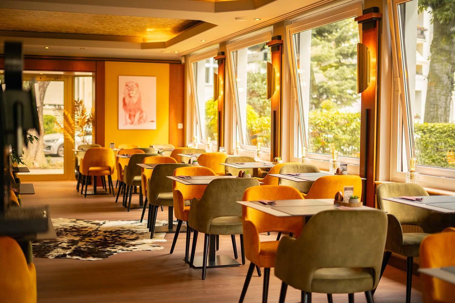 Hotel Bernstein Kastania Berlijn