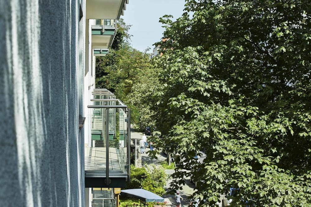 Bernstein Kastania Hotel Berlijn